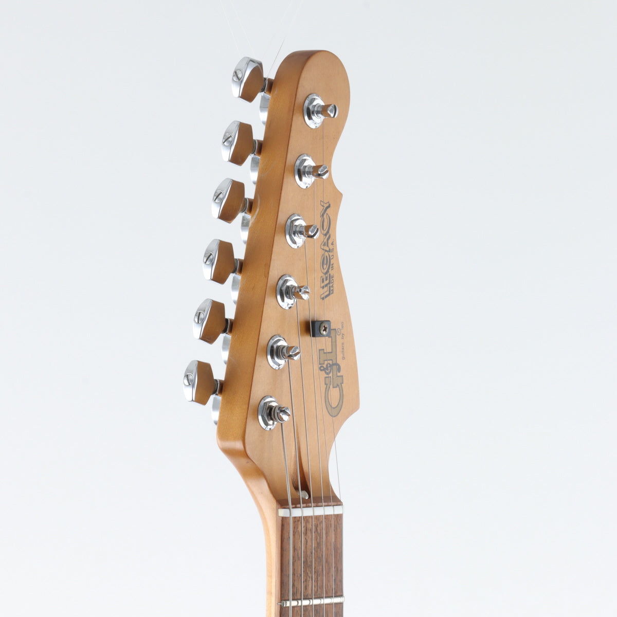 [SN 32138] USED G&amp;L G&amp;L / Legacy Candy Apple Red [20]