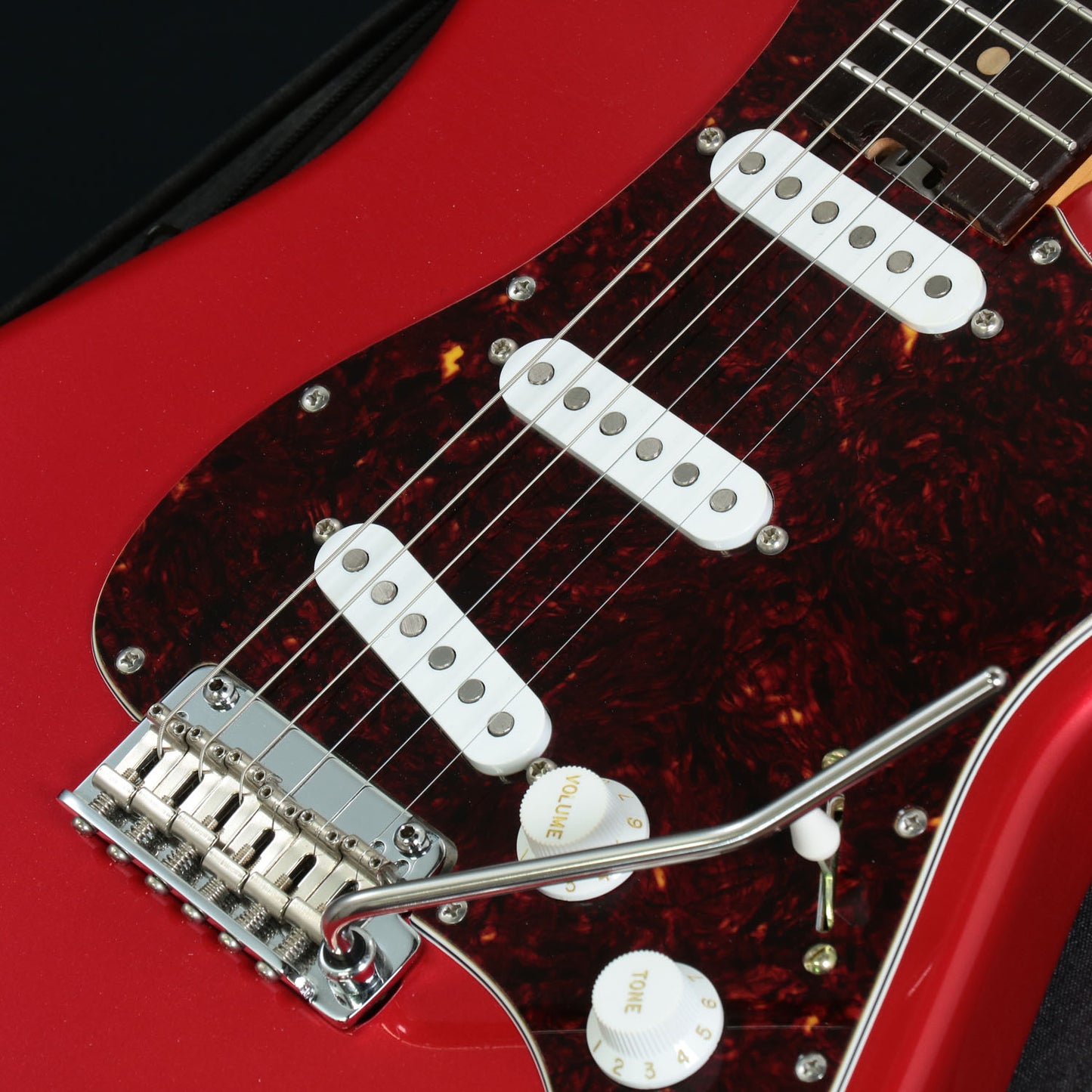 [SN 1503] USED INFINITE / Trad Fullsize ST Candy Apple Red [3.26kg] INFINITE [08]