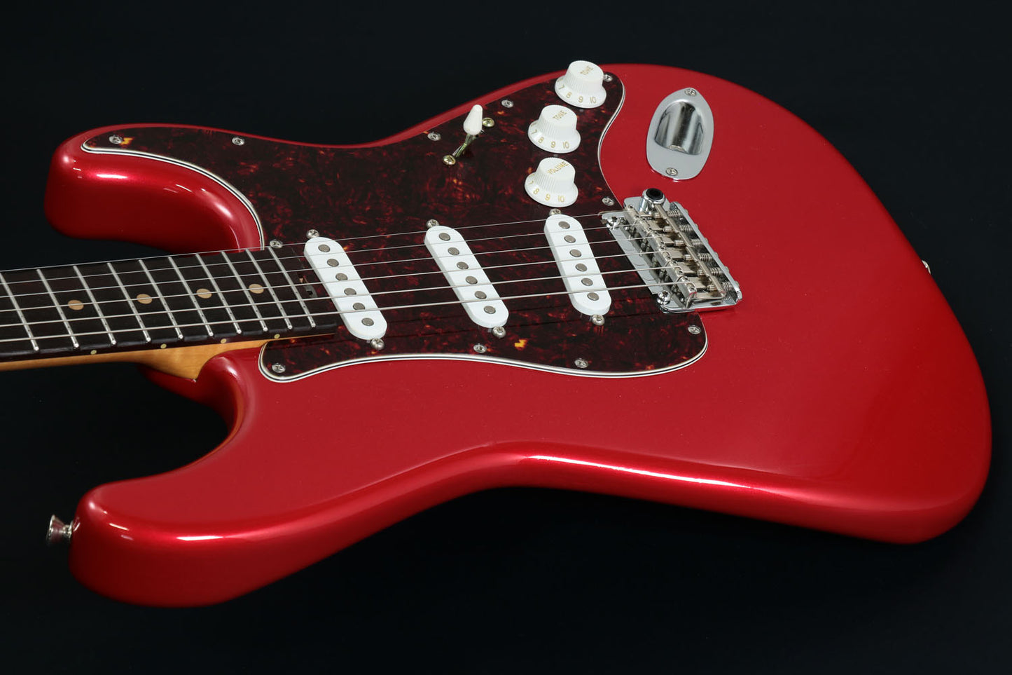 [SN 1503] USED INFINITE / Trad Fullsize ST Candy Apple Red [3.26kg] INFINITE [08]