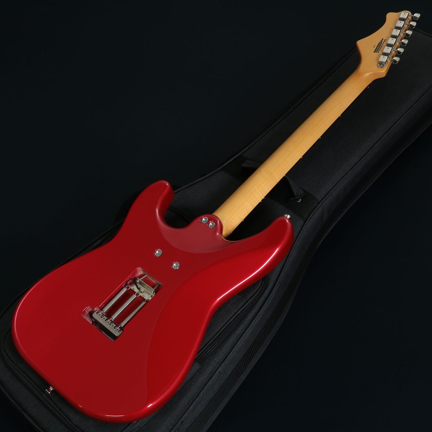 [SN 1503] USED INFINITE / Trad Fullsize ST Candy Apple Red [3.26kg] INFINITE [08]
