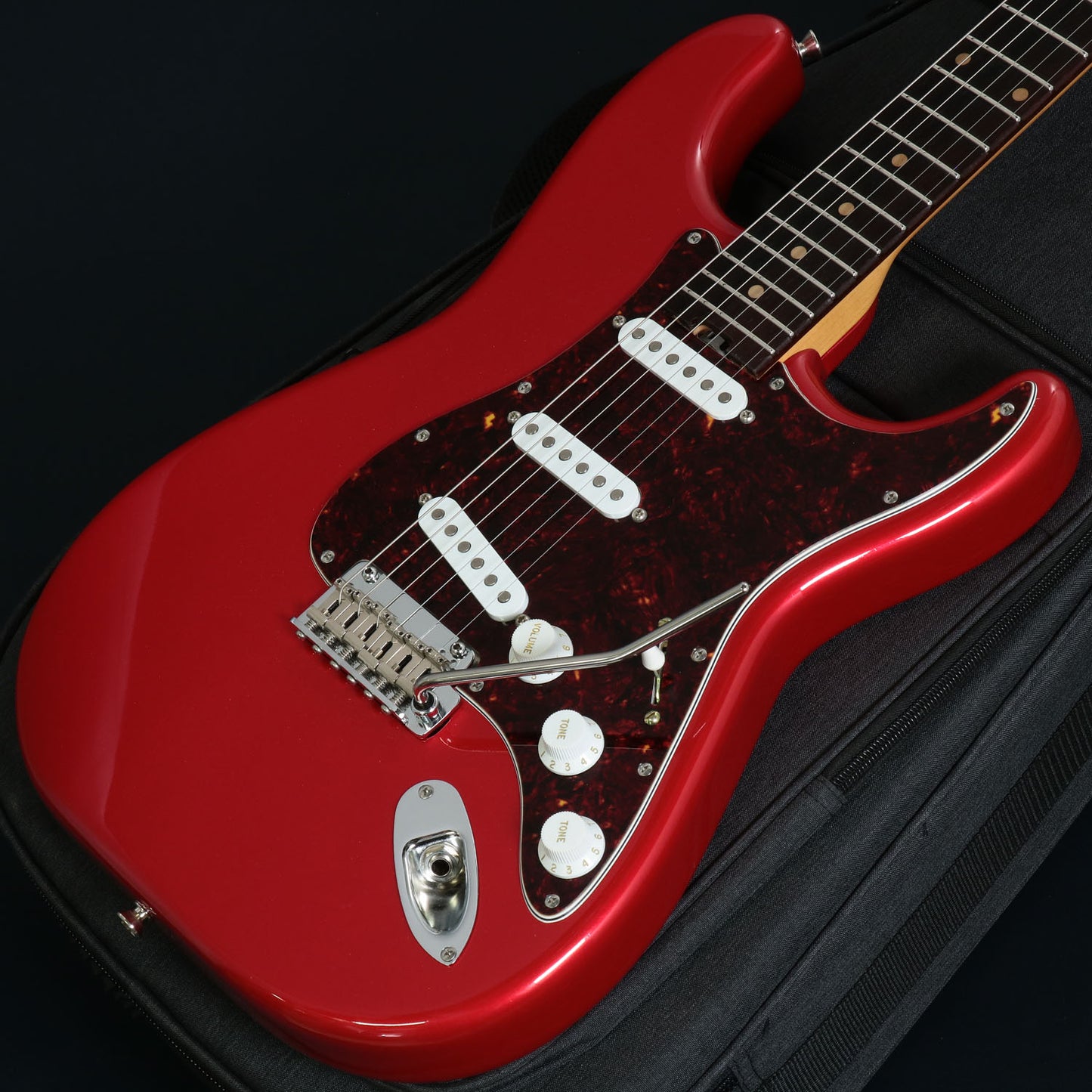 [SN 1503] USED INFINITE / Trad Fullsize ST Candy Apple Red [3.26kg] INFINITE [08]