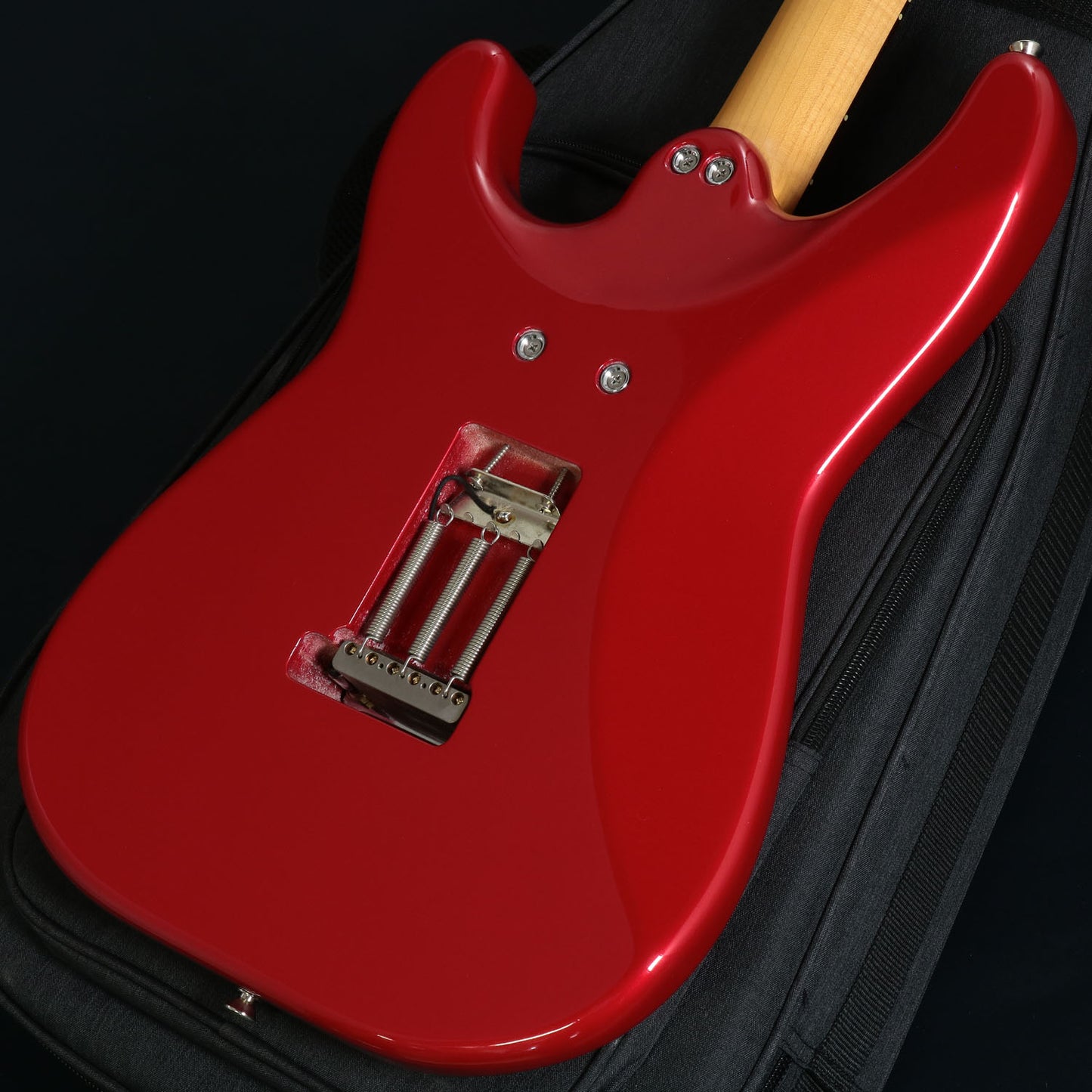 [SN 1503] USED INFINITE / Trad Fullsize ST Candy Apple Red [3.26kg] INFINITE [08]