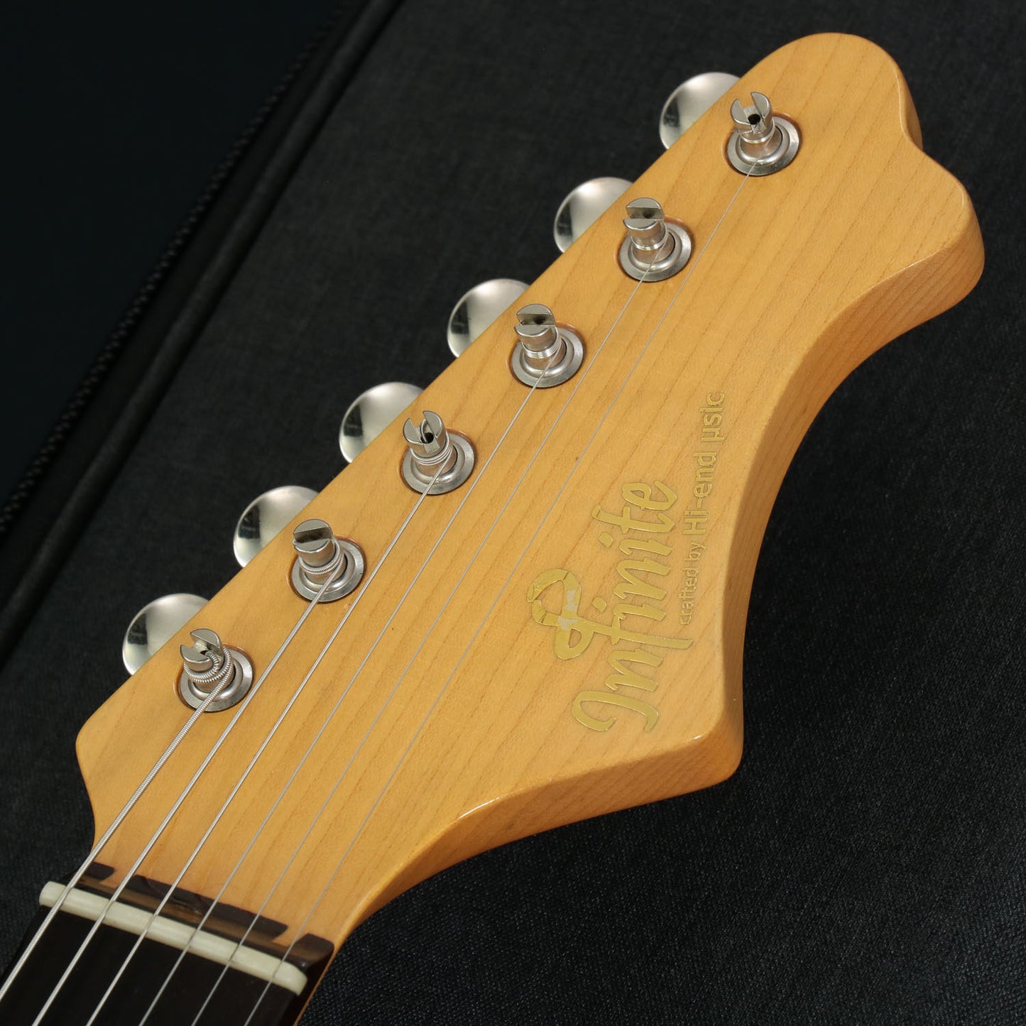 [SN 1503] USED INFINITE / Trad Fullsize ST Candy Apple Red [3.26kg] INFINITE [08]