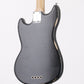 [SN MX21529608] USED Fender / JMJ Road Worn Mustang Bass Black (Made in Mexico)[2021/3.44kg] Fender Mustang Bass [08]
