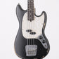 [SN MX21529608] USED Fender / JMJ Road Worn Mustang Bass Black (Made in Mexico)[2021/3.44kg] Fender Mustang Bass [08]