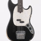[SN MX21529608] USED Fender / JMJ Road Worn Mustang Bass Black (Made in Mexico)[2021/3.44kg] Fender Mustang Bass [08]