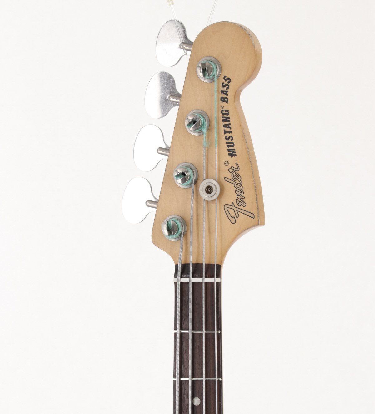 [SN MX21529608] USED Fender / JMJ Road Worn Mustang Bass Black (Made in Mexico)[2021/3.44kg] Fender Mustang Bass [08]