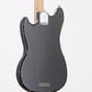[SN MX21529608] USED Fender / JMJ Road Worn Mustang Bass Black (Made in Mexico)[2021/3.44kg] Fender Mustang Bass [08]