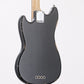 [SN MX21529608] USED Fender / JMJ Road Worn Mustang Bass Black (Made in Mexico)[2021/3.44kg] Fender Mustang Bass [08]