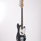 [SN MX21529608] USED Fender / JMJ Road Worn Mustang Bass Black (Made in Mexico)[2021/3.44kg] Fender Mustang Bass [08]