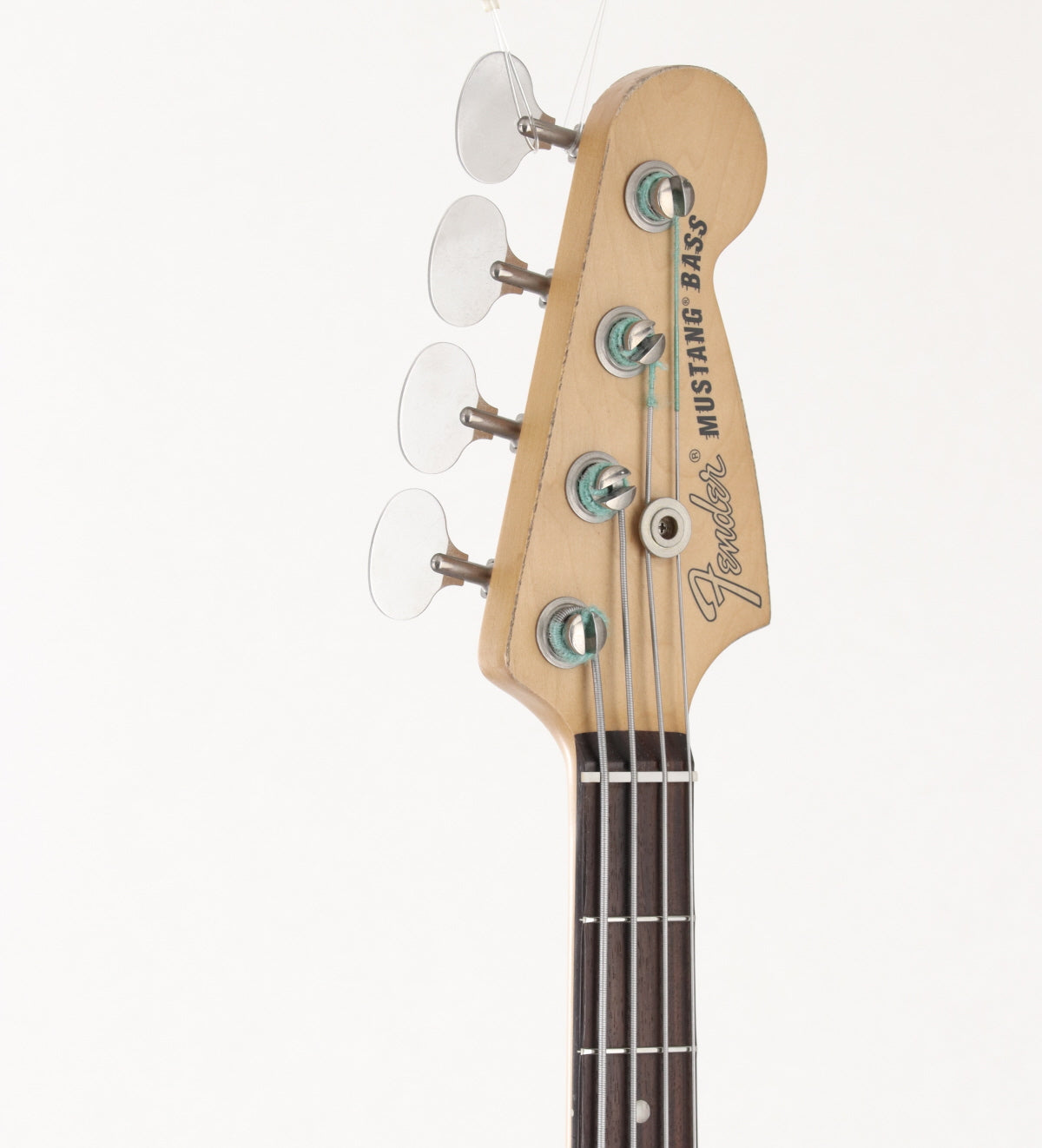 [SN MX21529608] USED Fender / JMJ Road Worn Mustang Bass Black (Made in Mexico)[2021/3.44kg] Fender Mustang Bass [08]