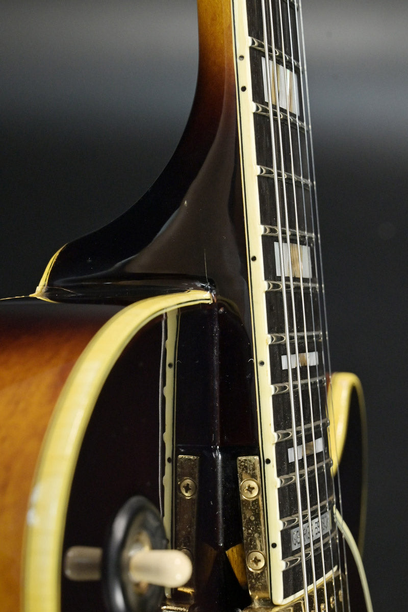 [SN K786131] USED Ibanez / GB10 George Benson Signature Model Brown Sunburst 1978 [10]