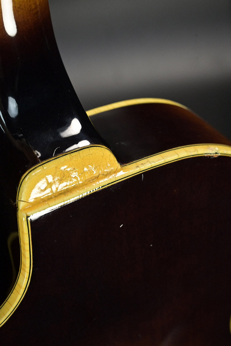[SN K786131] USED Ibanez / GB10 George Benson Signature Model Brown Sunburst 1978 [10]
