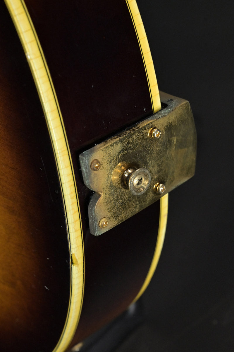 [SN K786131] USED Ibanez / GB10 George Benson Signature Model Brown Sunburst 1978 [10]