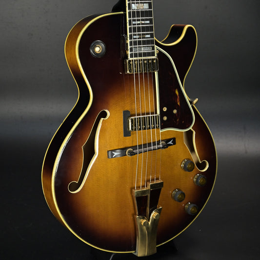 [SN K786131] USED Ibanez / GB10 George Benson Signature Model Brown Sunburst 1978 [10]