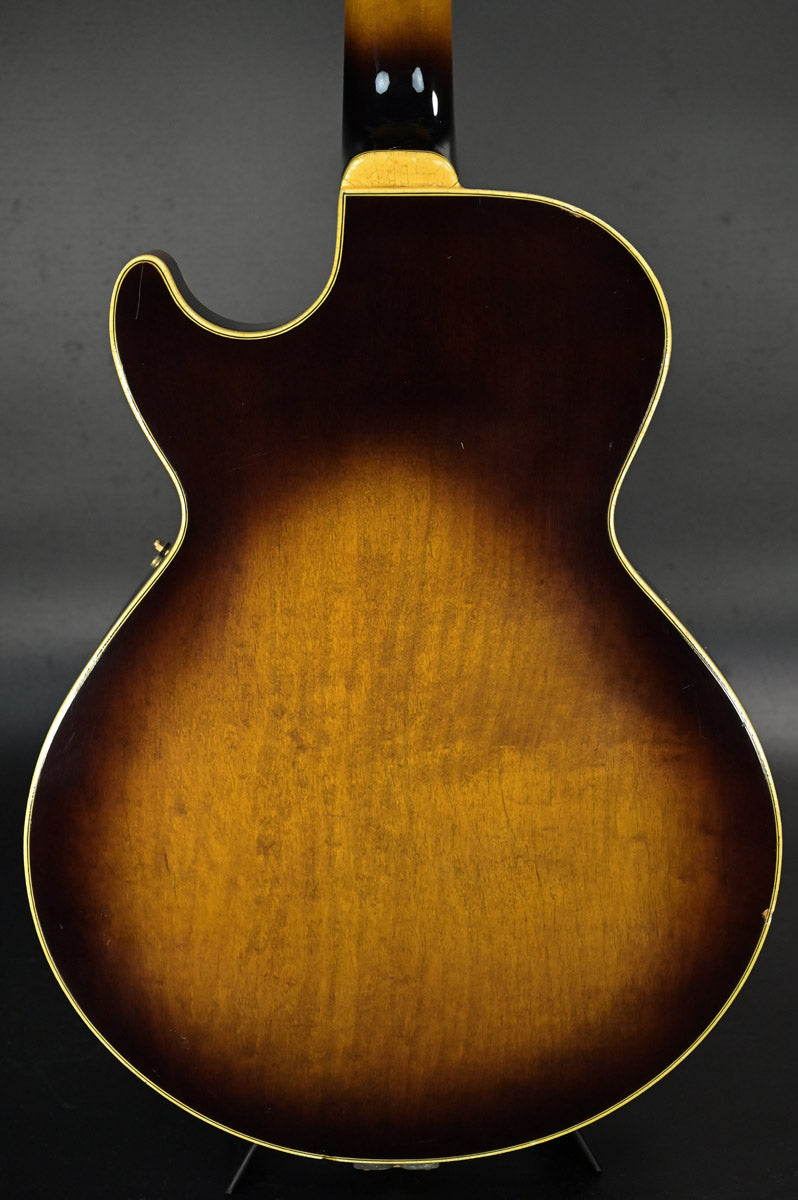 [SN K786131] USED Ibanez / GB10 George Benson Signature Model Brown Sunburst 1978 [10]