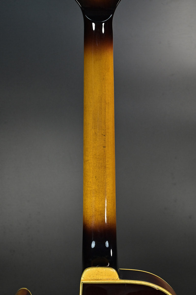 [SN K786131] USED Ibanez / GB10 George Benson Signature Model Brown Sunburst 1978 [10]