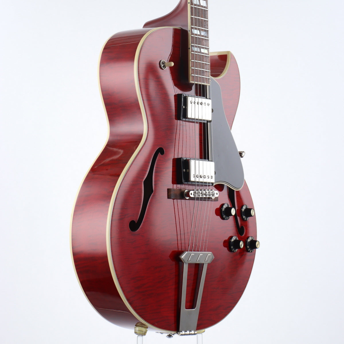 [SN 10591704] USED Gibson Memphis Gibson / ES-175 Figuard Wine Red [20]