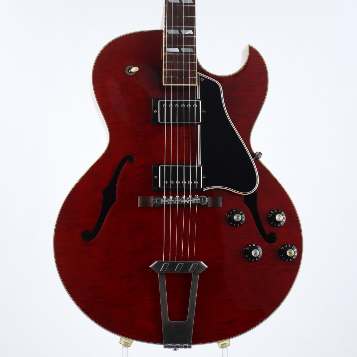 [SN 10591704] USED Gibson Memphis Gibson / ES-175 Figuard Wine Red [20]
