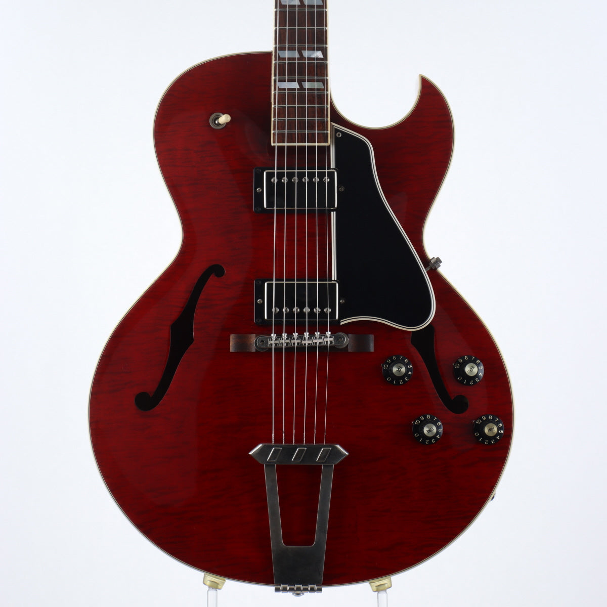 [SN 10591704] USED Gibson Memphis Gibson / ES-175 Figuard Wine Red [20]