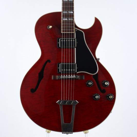 [SN 10591704] USED Gibson Memphis Gibson / ES-175 Figuard Wine Red [20]