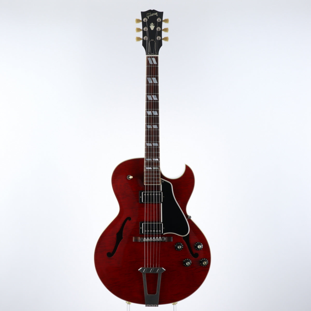 [SN 10591704] USED Gibson Memphis Gibson / ES-175 Figuard Wine Red [20]
