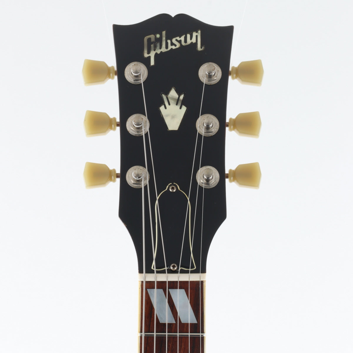 [SN 10591704] USED Gibson Memphis Gibson / ES-175 Figuard Wine Red [20]