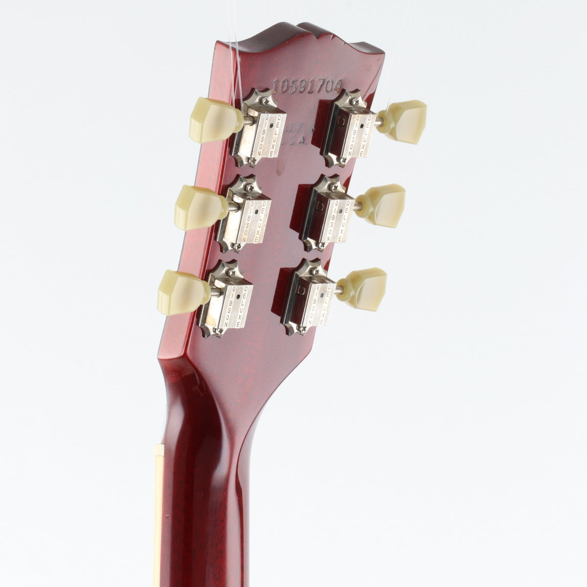 [SN 10591704] USED Gibson Memphis Gibson / ES-175 Figuard Wine Red [20]