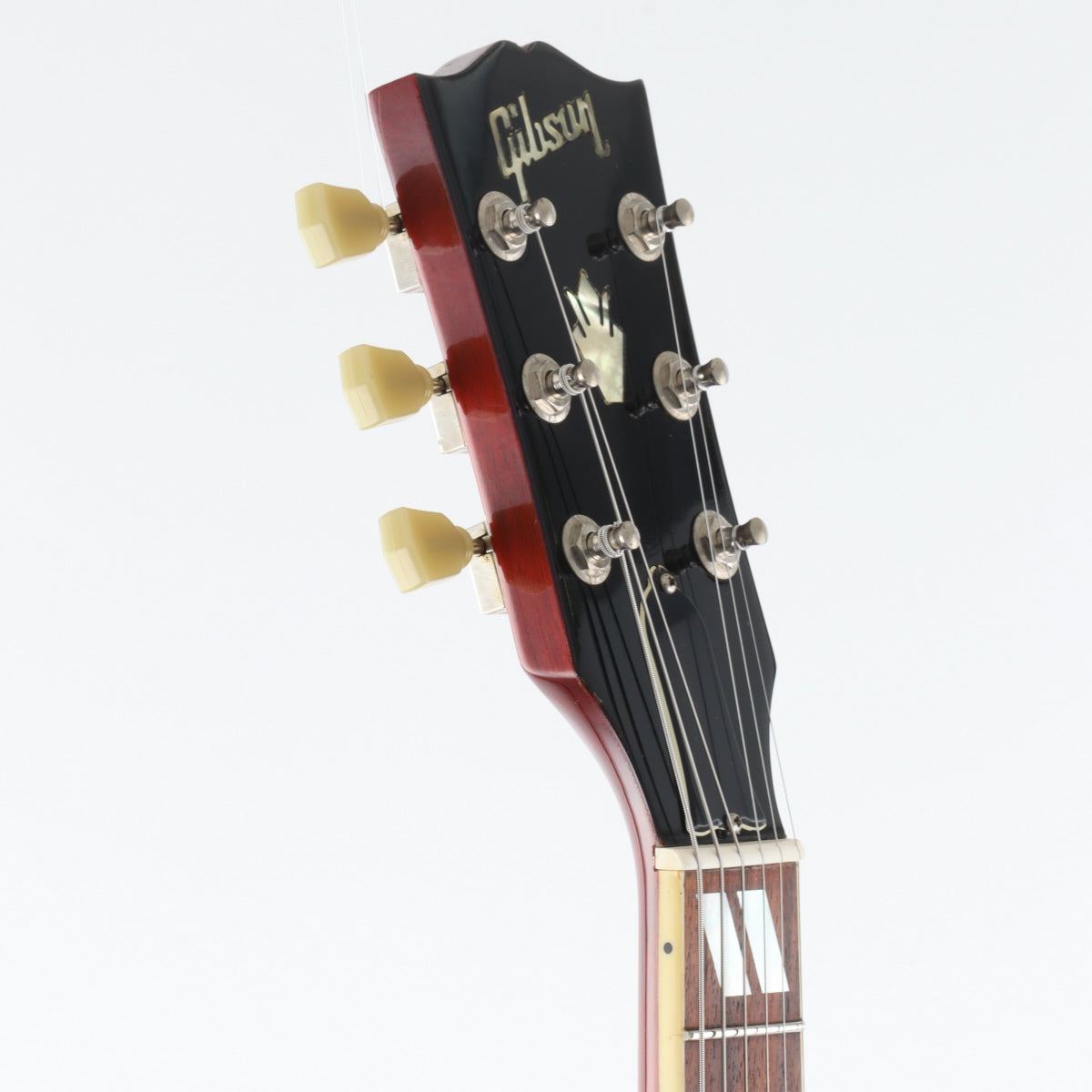 [SN 10591704] USED Gibson Memphis Gibson / ES-175 Figuard Wine Red [20]