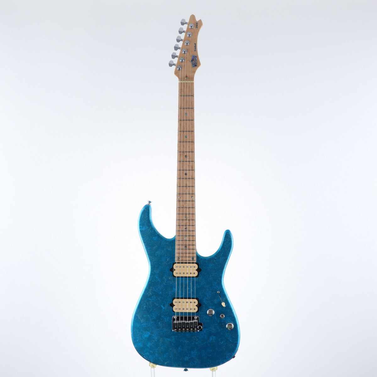 USED Kino Factory Kino Factory / treebud 2H 24F Alder Light Blue Silver Foil Style [20]