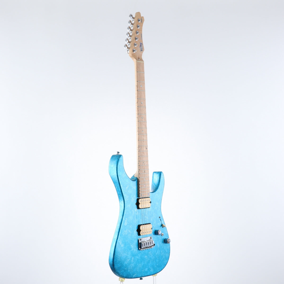 USED Kino Factory Kino Factory / treebud 2H 24F Alder Light Blue Silver Foil Style [20]