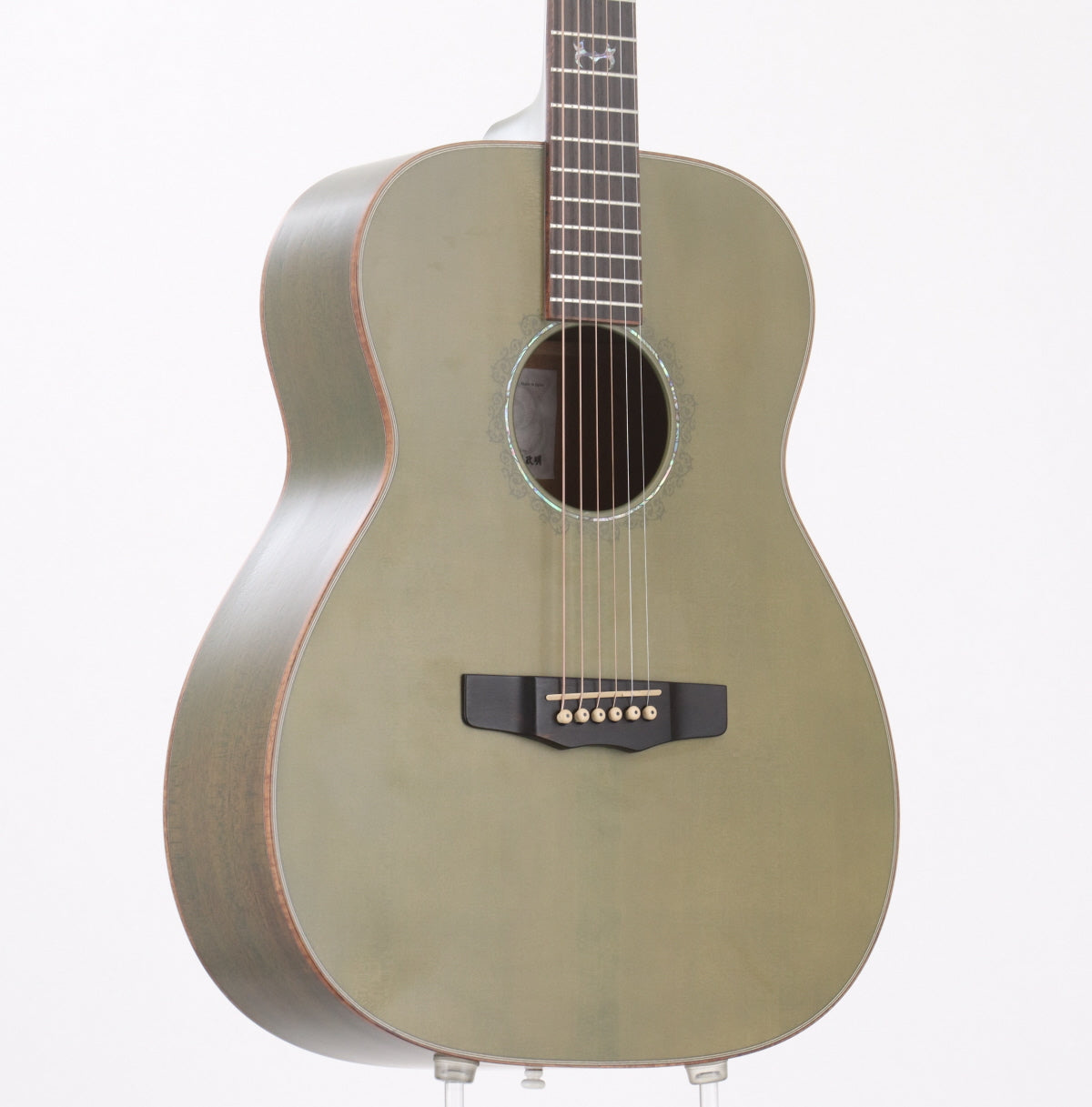 [SN 1103042] USED Morris / FLB-80 MOSS [10]