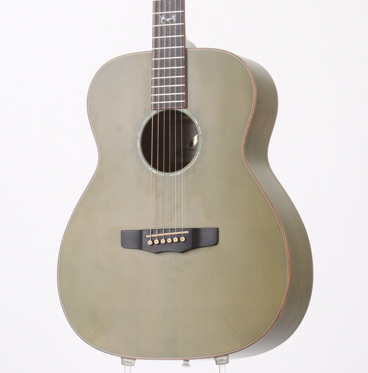 [SN 1103042] USED Morris / FLB-80 MOSS [10]