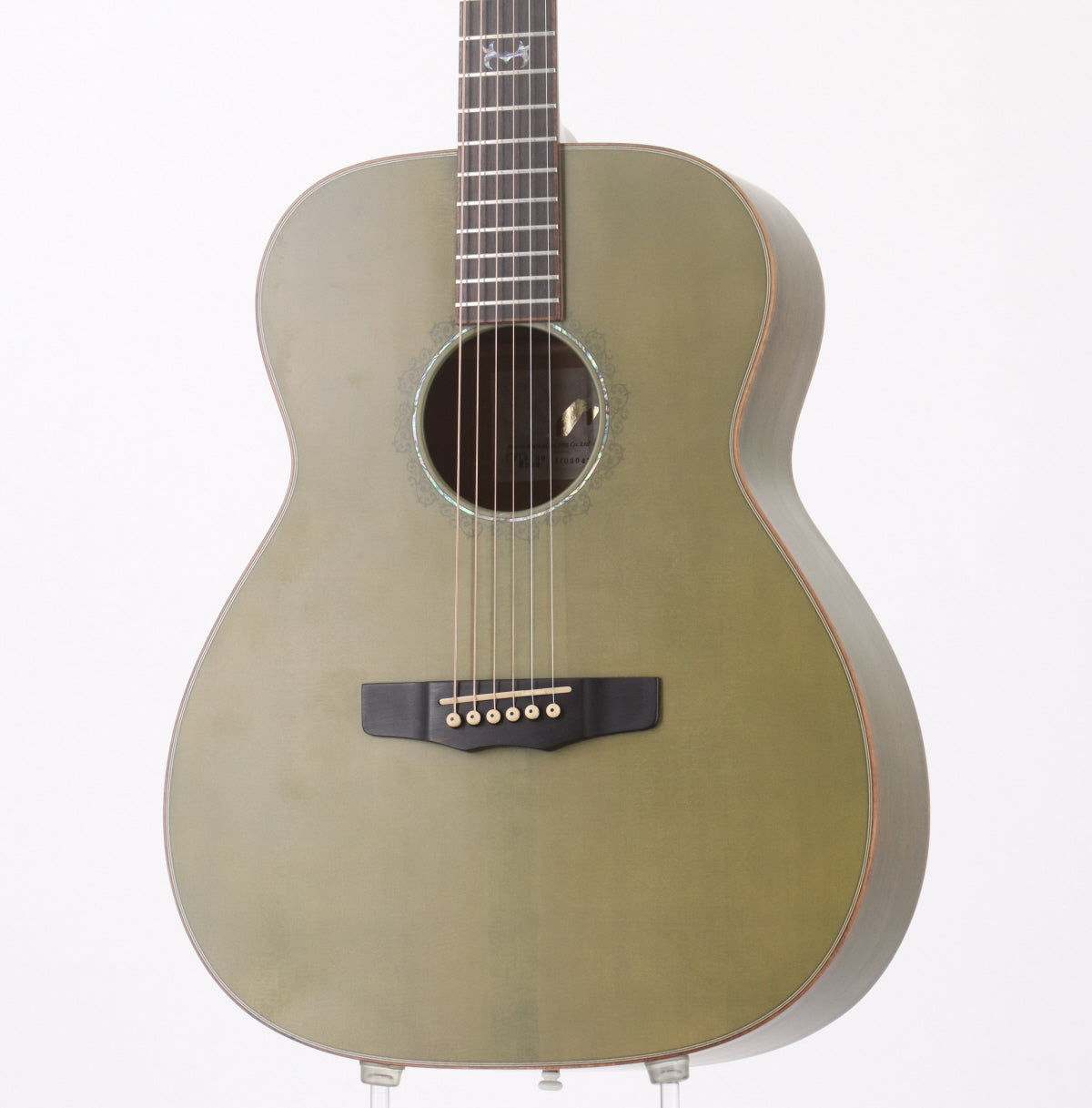 [SN 1103042] USED Morris / FLB-80 MOSS [10]
