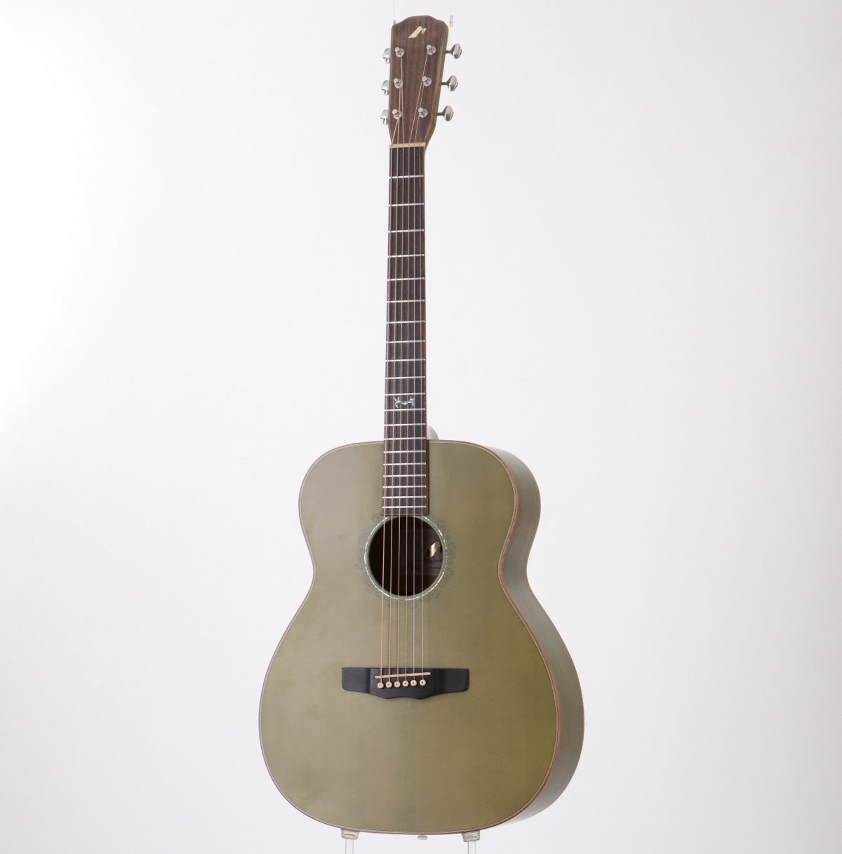 [SN 1103042] USED Morris / FLB-80 MOSS [10]