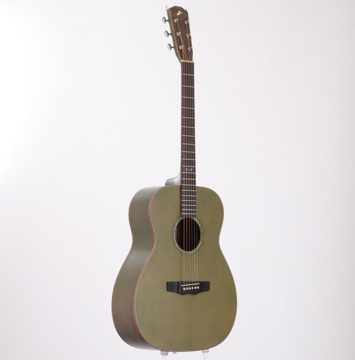 [SN 1103042] USED Morris / FLB-80 MOSS [10]