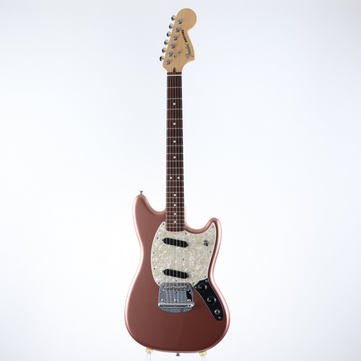 USED Fender USA / American Performer Mustang Penny [11