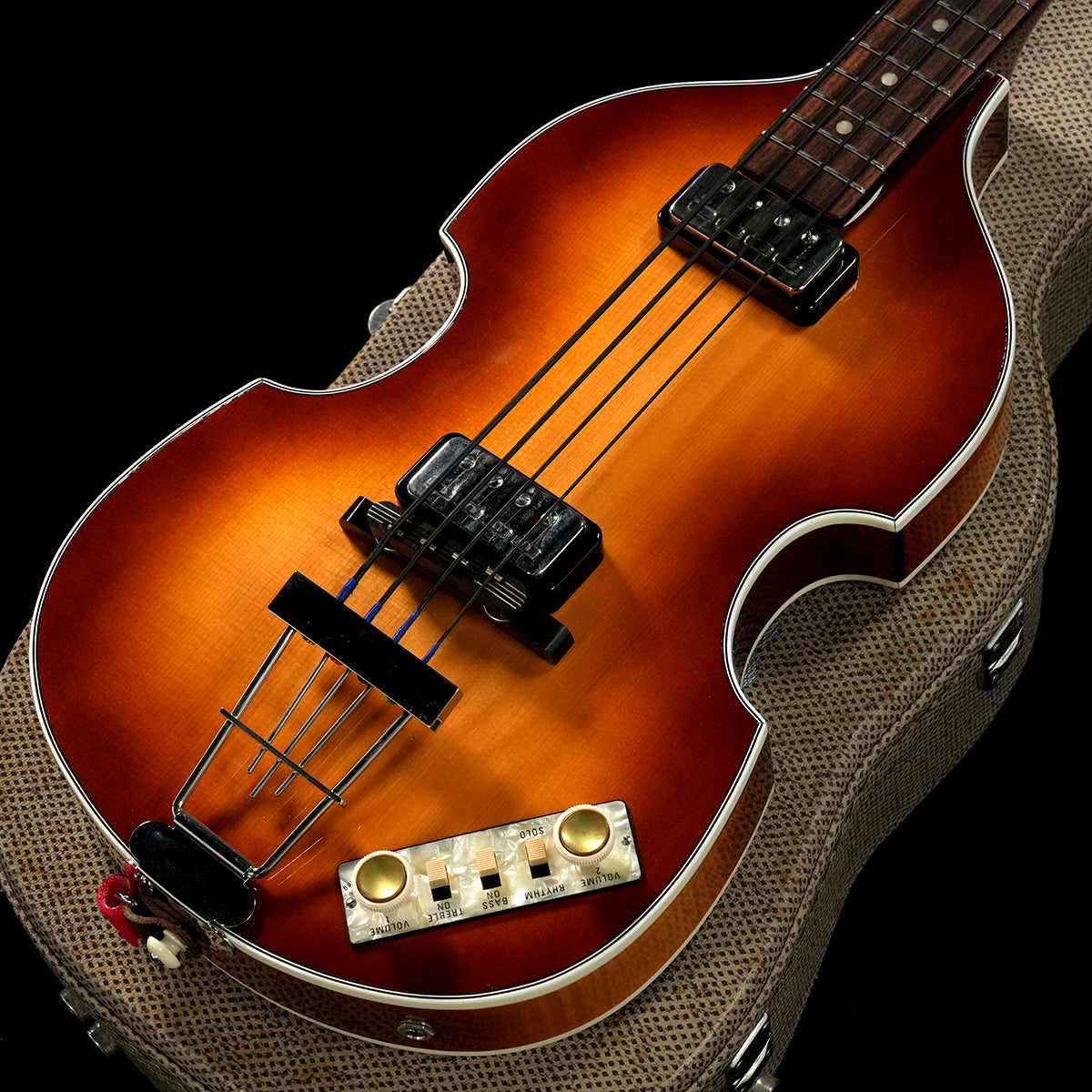 [SN Q04154] USED HOFNER / 500/1 VINTAGE62 WHP [05]