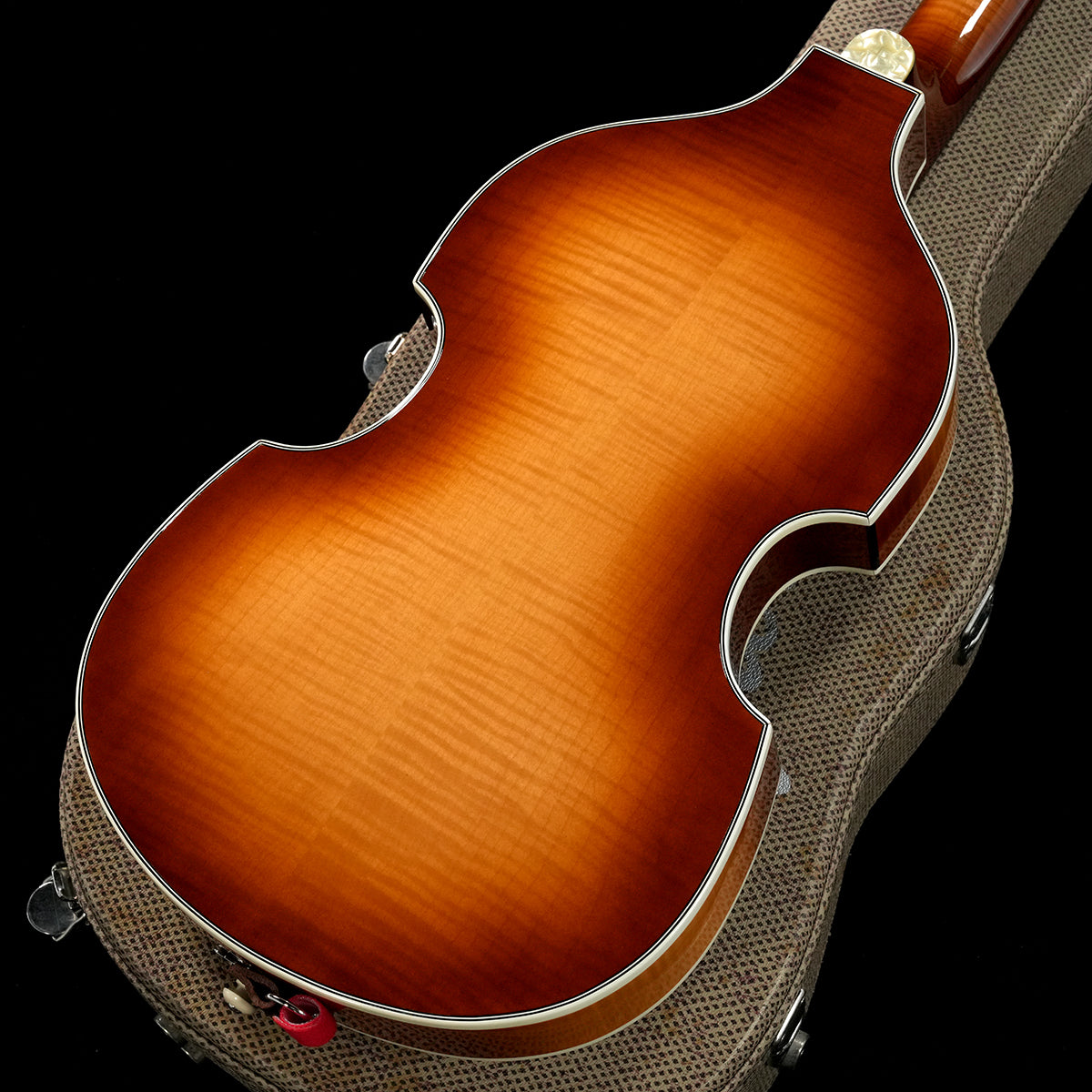 [SN Q04154] USED HOFNER / 500/1 VINTAGE62 WHP [05]