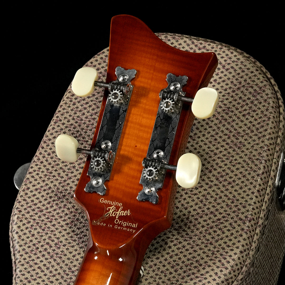 [SN Q04154] USED HOFNER / 500/1 VINTAGE62 WHP [05]