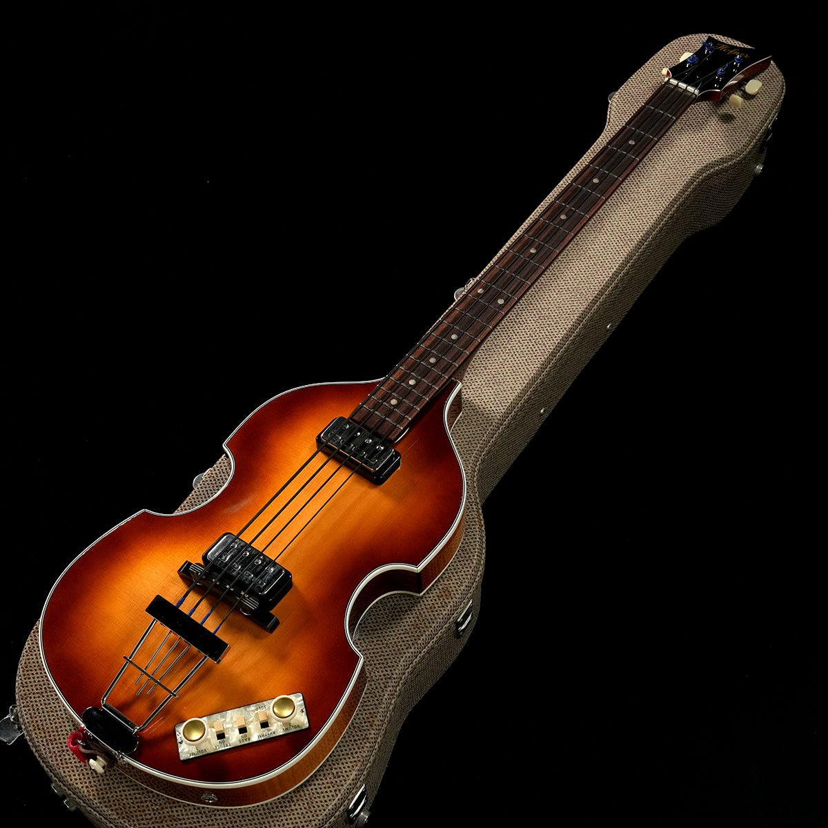 [SN Q04154] USED HOFNER / 500/1 VINTAGE62 WHP [05]