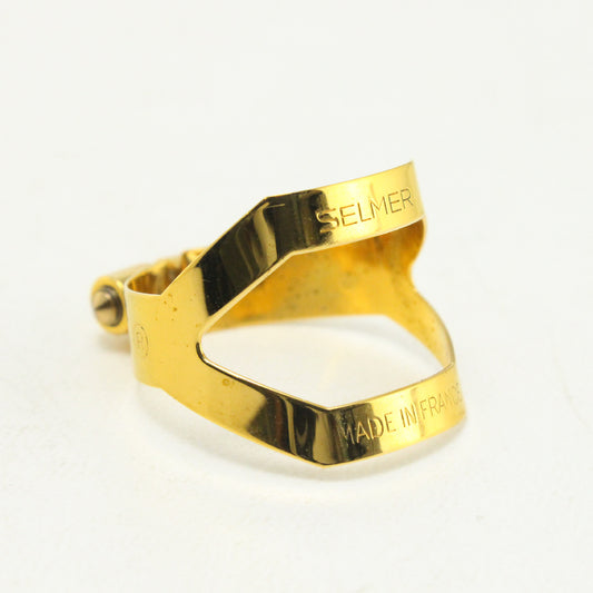 USED SELMER / Ligature Alto HR Size 1Screw-GP Ligature [03]