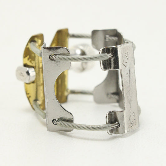 USED K PLUME / AR-ST Ligature Alto HR Size AR-ST Ligature [03]