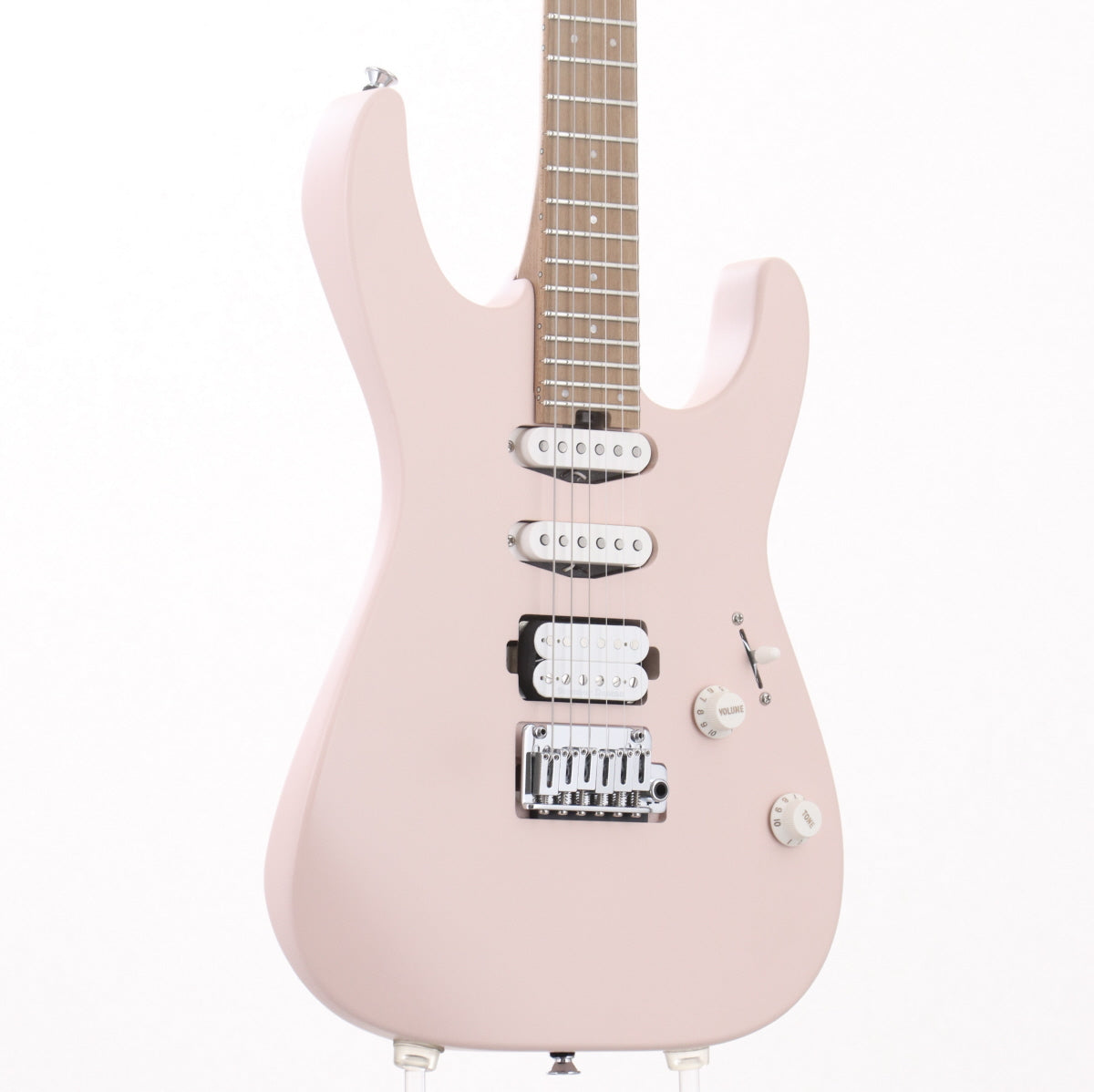 [SN MC24002578] USED CHARVEL / Pro Mod DK24 HSS 2PT MPL Satin Shell Pink [03]