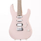 [SN MC24002578] USED CHARVEL / Pro Mod DK24 HSS 2PT MPL Satin Shell Pink [03]