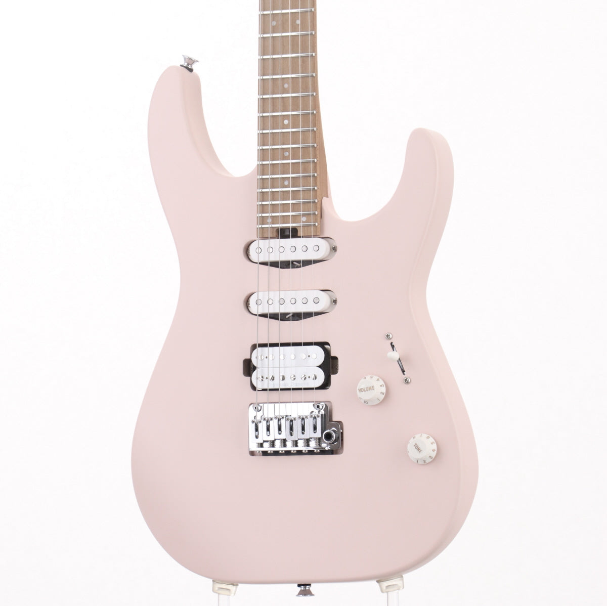 [SN MC24002578] USED CHARVEL / Pro Mod DK24 HSS 2PT MPL Satin Shell Pink [03]