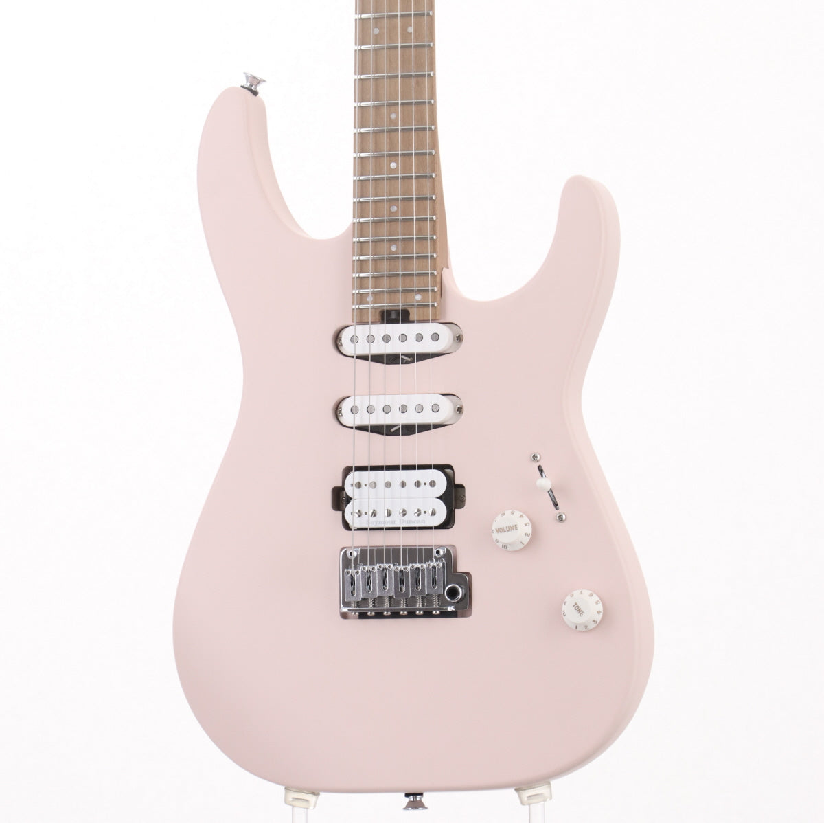 [SN MC24002578] USED CHARVEL / Pro Mod DK24 HSS 2PT MPL Satin Shell Pink [03]