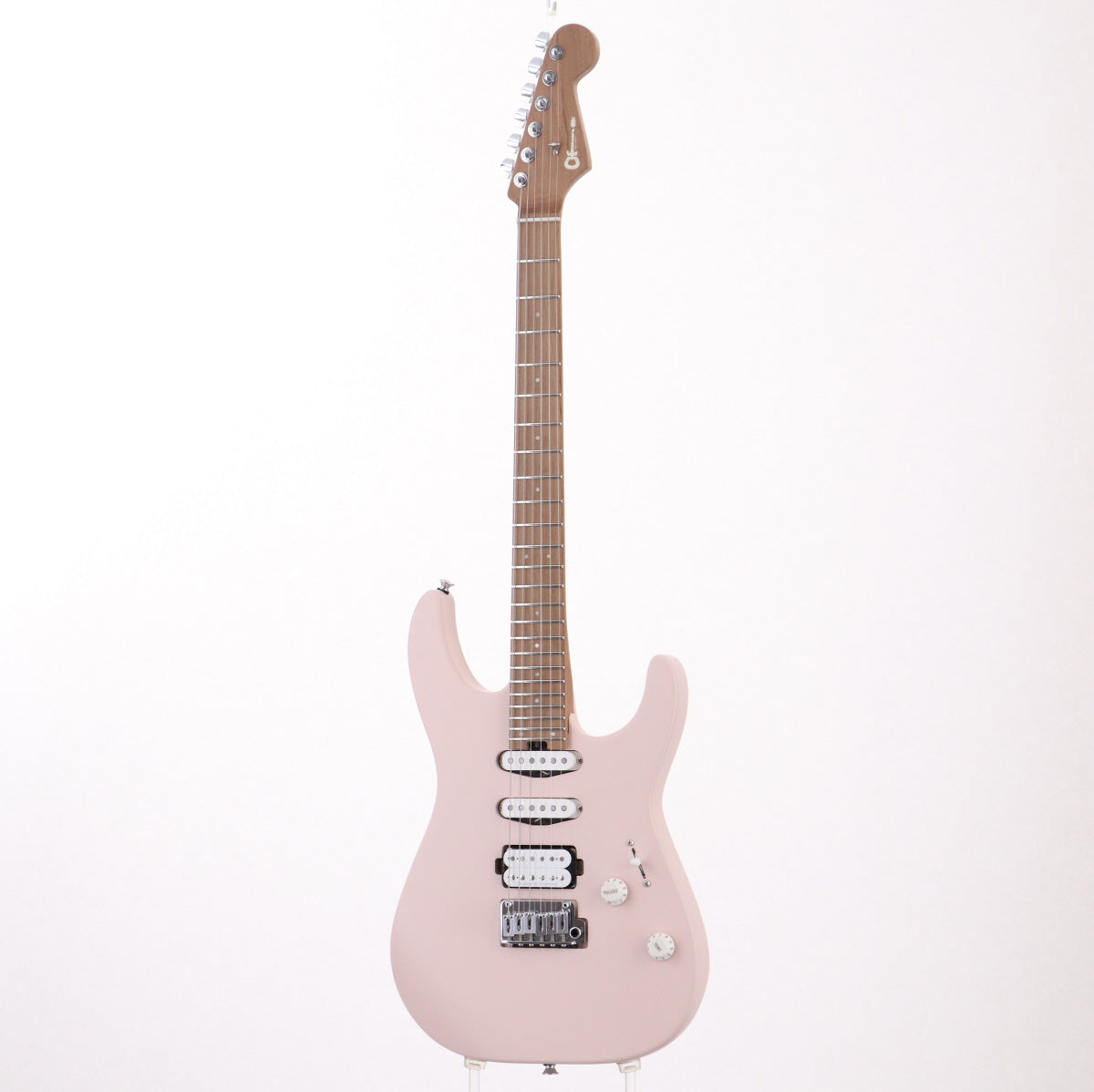 [SN MC24002578] USED CHARVEL / Pro Mod DK24 HSS 2PT MPL Satin Shell Pink [03]