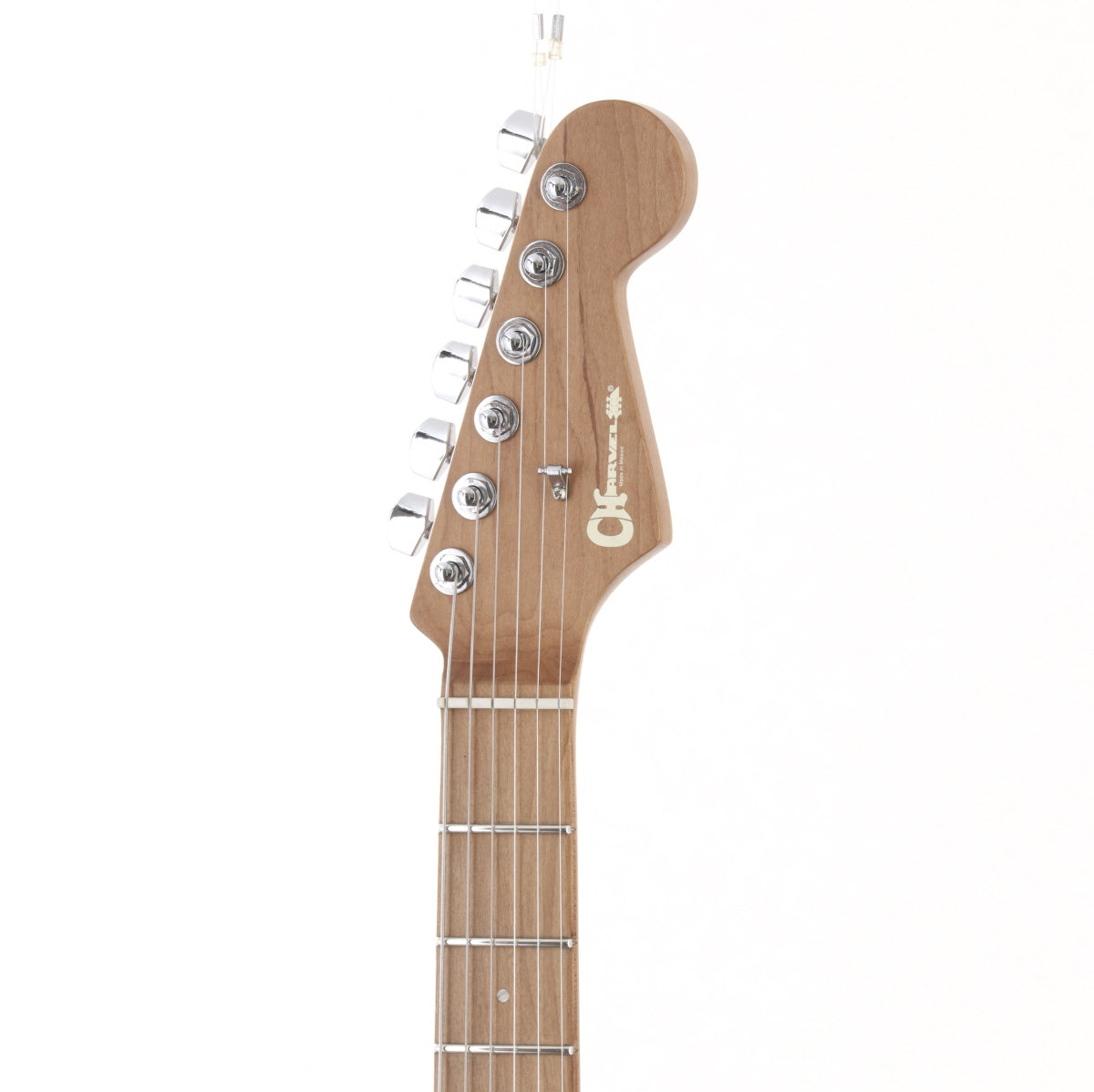 [SN MC24002578] USED CHARVEL / Pro Mod DK24 HSS 2PT MPL Satin Shell Pink [03]