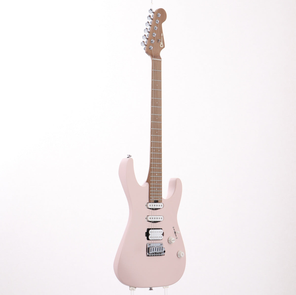 [SN MC24002578] USED CHARVEL / Pro Mod DK24 HSS 2PT MPL Satin Shell Pink [03]